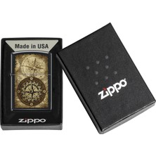 Zippo Compass Çakmak - 218-122366