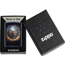 Zippo Space Scorpion Design Çakmak - 239-123512