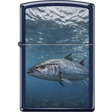 Zippo Fish Design Çakmak - 239-123494