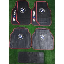 Carlone Üniversal Bmw-M-2 Latex Kauçuk-5 Parça-Paspas-Kaydırmaz Taban-1.sınıf Ithal Ürün