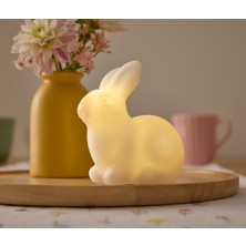 Tchibo Led’li Gerçek Mum Tavşan