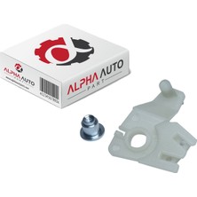 Volkswagen Vw Bora Gtı IÇIN 1999-2005 Bagaj Kilit Plastiği