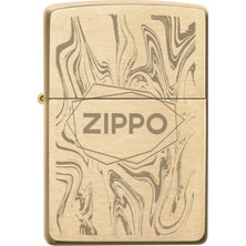Zippo 204B Zippo Marble Design Çakmak - 48081-127445