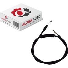 Fiorino Için  Bagaj Kapı Içten Açma Teli - Sağ