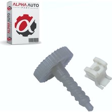 Seat Altea, Toledo Için Bagaj Kilit Dişlisi