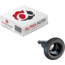 Renault Clio,symbol,dacia Logan,lodgy Için Bagaj Kilit Plastiği