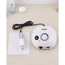 Cansa Akrilik ve Jel Tırnaklar Için Profesyonel Tırnak Frezesi