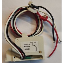 Xkoren AC250/630L-A ,xcb 250-630 Seri Şalter Için KONTAK-1A1K Yedek Kontak