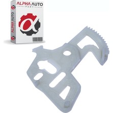 Volkswagen Vw Transporter T5 Için 2000-2010 Sürgülü Kapı Kilit Dişli