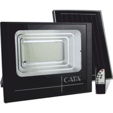 CATA CT 4650 Amazon 300W Solar LED Projektör 6400K Beyaz Işık 3000 Lümen IP67 Koruma