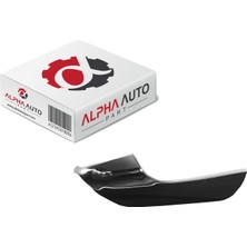 Alfa Romeo Giulietta Için Iç Açma Kolu- Sol