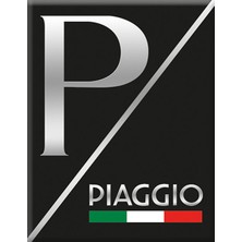 Vespa Amblem 213 / V-Sticker