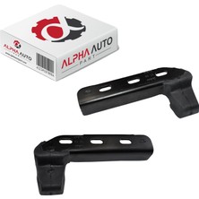 Ford Transit Için Sürgülü Kapı Kilit Karşılığı - Sağ-Sol Set -