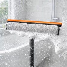 SHC4200 360 Derece Oynar Çift Başlıklı Çekçek Cam Temizleme Aparatı