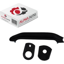 Renault 12  Toros Için Dış Kapı Kolu