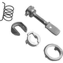 Volkswagen Için Kilit Tamir Seti