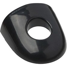 Renault Grand Scenic, Clio, Laguna 2 Için Dış Kapı Kolu Anahtar Deliği Kapağı- Siyah