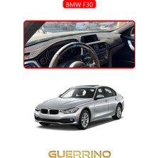 Guerrino Bmw F30TORPİDO Koruma Halısı Kırmızı Kenar