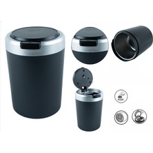 Wimbledon Wi̇mbledon Işıklı Küllük Metal Iç Hazne