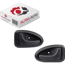 Renault Megane 1, Clio2 Için Sağ ve Sol Kapı Iç Açma Kolu