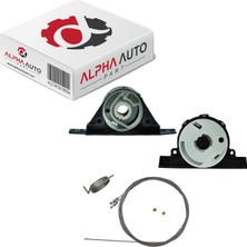 Volkswagen Caravelle (2003-2014) Için Sürgülü Kapı Tamir Seti