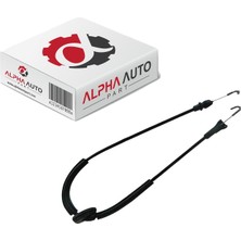 Volkswagen Passat Eski Model, Skoda Süper B Için Ön Kapı Içten Açma Teli