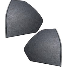 Mercedes E Class W211 Için Kapı Iç Döşeme Kapağı Set -Sağ-Sol- Siyah