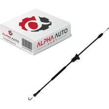 Seat Toledo (1998-2005) Için Ön Kapı Içten Açma Teli