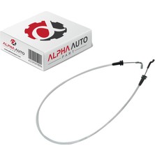 Mercedes Axor Eski Model Için Içten Kapı Açma Teli (Sol Taraf)