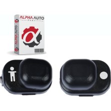 Mercedes Için Çocuk Kilit Düğmesi