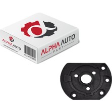 Transporter T5 T6 Için Yan Ayna Demiri Zamak Altı Plastik Sol