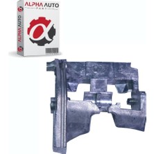 Volkswagen Passat Için Model Sağ Kapılar Kilit Demiri Braket