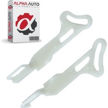 Ford C Max, Focus Için Kapı Kilidi Tamir Parçası Plastik 2'li Set Sağ-Sol