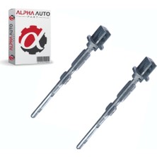 Peugeot Partner Için Arka Sürgülü Kapı Kolu Pimi 2 Adet