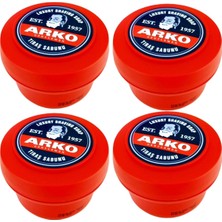 Arko Kase Tıraş Sabunu 150G X4 Adet