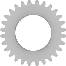 Mazda 3,3 Sport,5,6,cx-7,cx-9,rx-8 Için Cam Motor Iç Dişlisi-Küçük