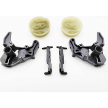 Bmw 1 3 5 6 7 x  Z Seri Için Kapı Kilit Tamir Seti Sağ Sol Kapı