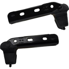 Ford Transit Custom Için Sürgülü Kapı Kilit Karşılığı - Sağ-Sol Set -