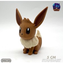 Neptune3D #0133 Eevee Pokemon Figürü