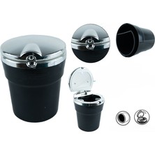 Wimbledon Wi̇mbledon Işıklı Küllük Metal Iç Hazne