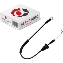 Volkswagen Golf 4, Bora 4, Jetta 4 Için Ön Kapı Içten Açma Teli