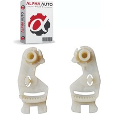 Renault Megane 2 Için Ön-Arka Kapılar Sağ-Sol Kilit Parça Klips