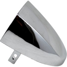 Fiat Tipo,egea Için Kapı Kol Şifre Kapağı-Krom-Sağ