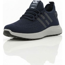 Letao Alaard Erkek Triko Hafif  Bağsız Koşu Yürüyüş Günlük  Sneaker Spor Ayakkabı