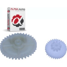 Ford Connect Için Orta Kapı Kilit Dişli Takımı