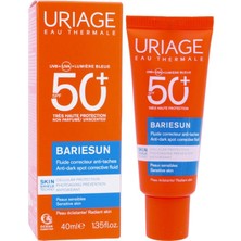 Urıage Uriage Bariesun Anti-Dark Spots SPF50+ Fluid 40 ml