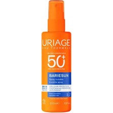 Urıage Uriage Bariesun SPF50+ Invisible Spray 200 ml