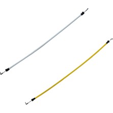 Mercedes Axor, Atego Için Kapı Iç Açma Teli- SAĞ-SOL-SET(ÇAP:6.10MM)