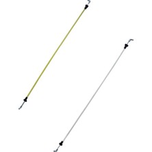 Mercedes Axor, Atego Için Kapı Iç Açma TELI-SAĞ-SOL-SET(ÇAP3.95MM)