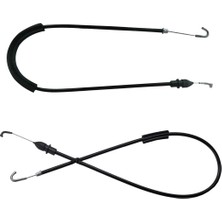 Skoda Octavia Için Kapı Içten Açma Teli-Ön/arka